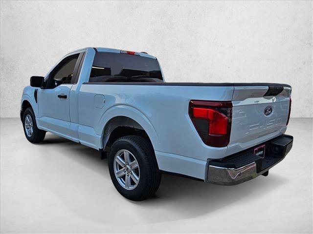 New 2026 Ford F150 XL w/ Equipment Group 103A High image 10