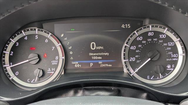 Used 2024 Toyota Highlander XLE AWD/4WD image 14