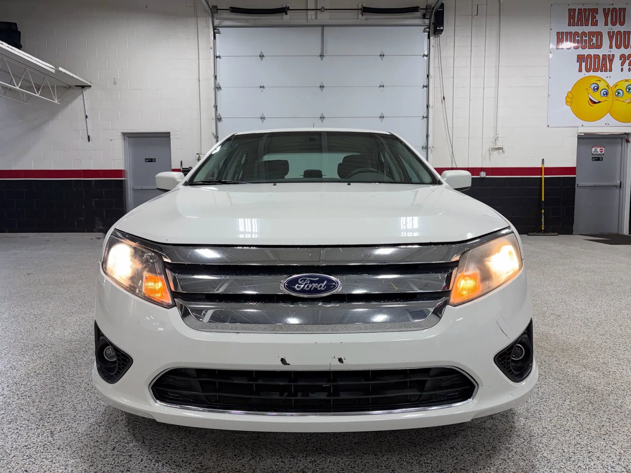 Used 2012 Ford Fusion SE image 10