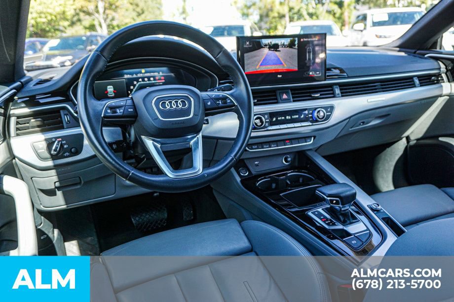 Used 2025 Audi A5 2.0T Premium Plus image 27