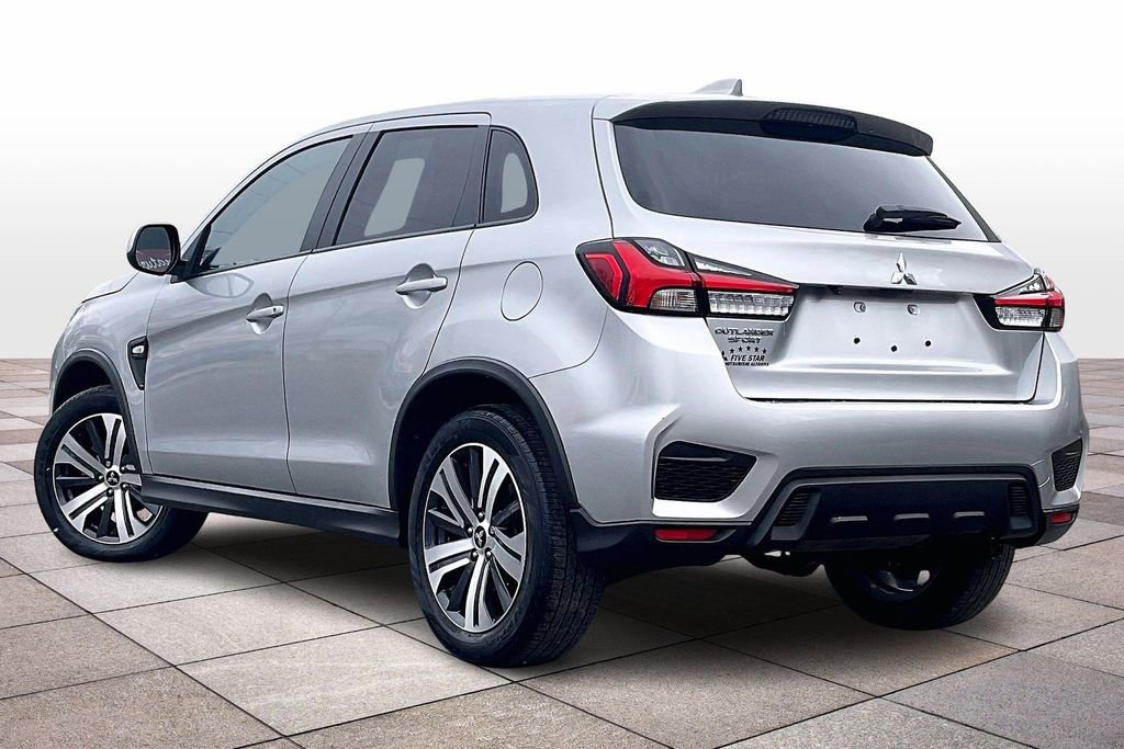 Used 2022 Mitsubishi Outlander Sport ES image 11