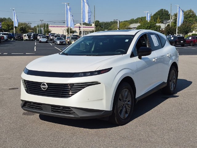 Used 2025 Nissan Murano SL w/ Cargo Package AWD/4WD image 7