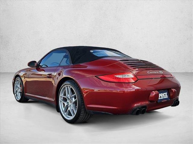 Used 2009 Porsche 911 Carrera 4S AWD/4WD image 8