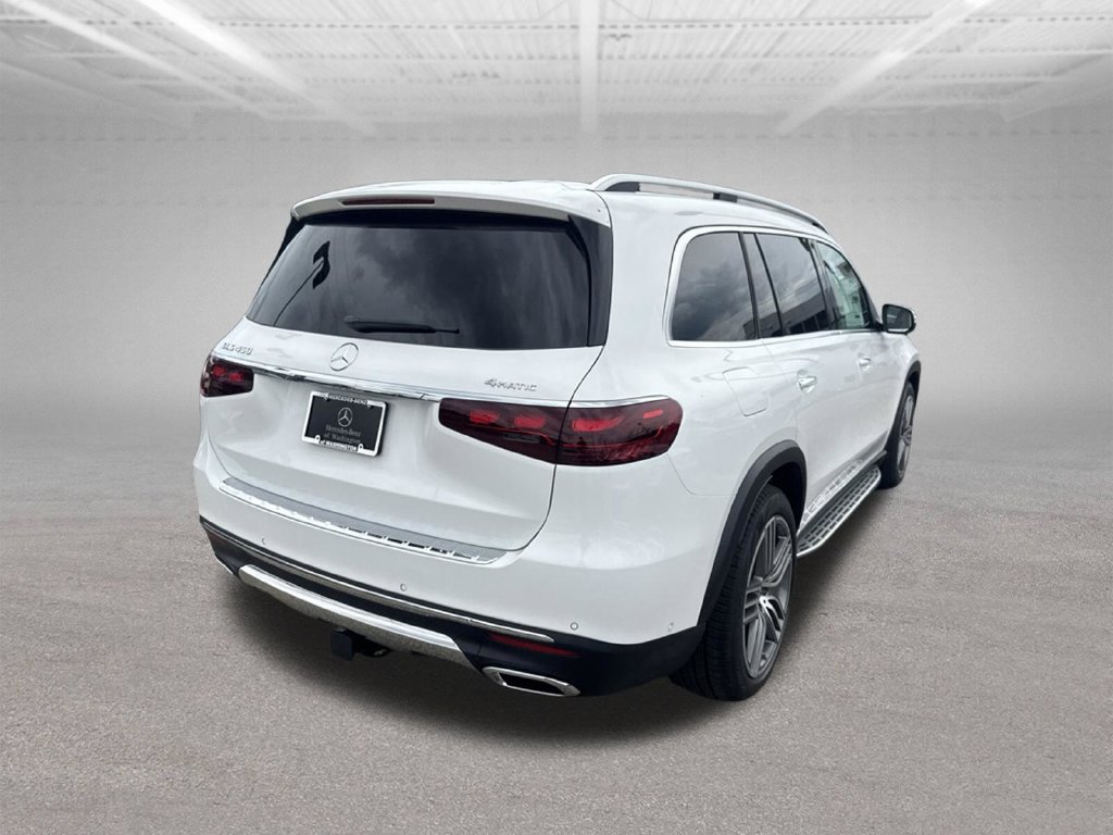 New 2026 Mercedes-Benz GLS 450 4MATIC image 5