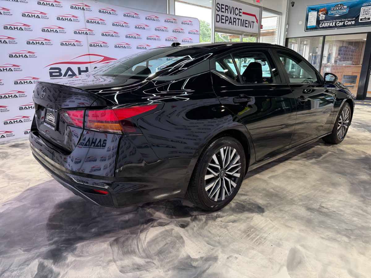 Used 2026 Nissan Altima 2.5 SV FWD image 8