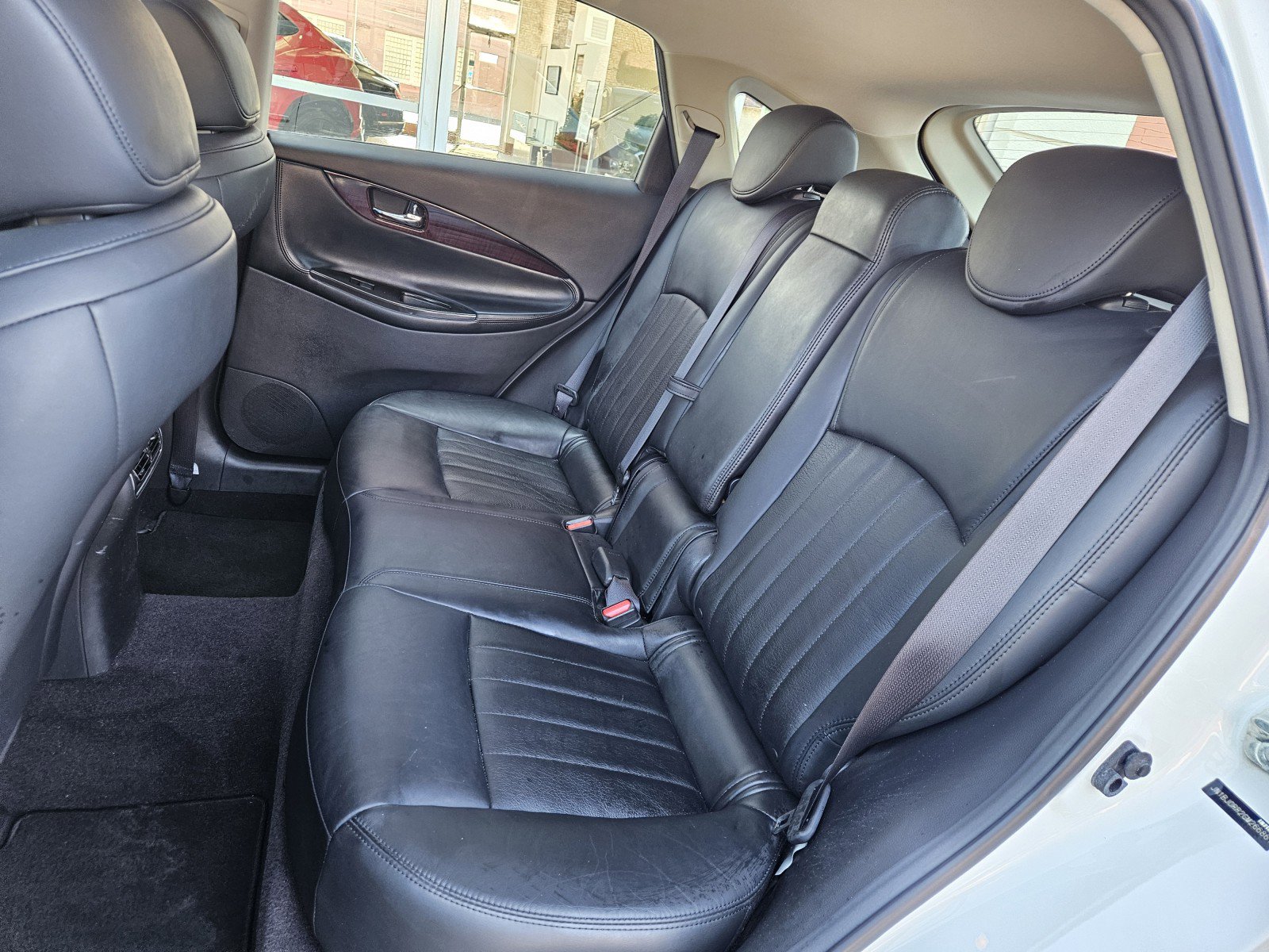 Used 2016 INFINITI QX50 AWD w/ Premium Plus Package image 6