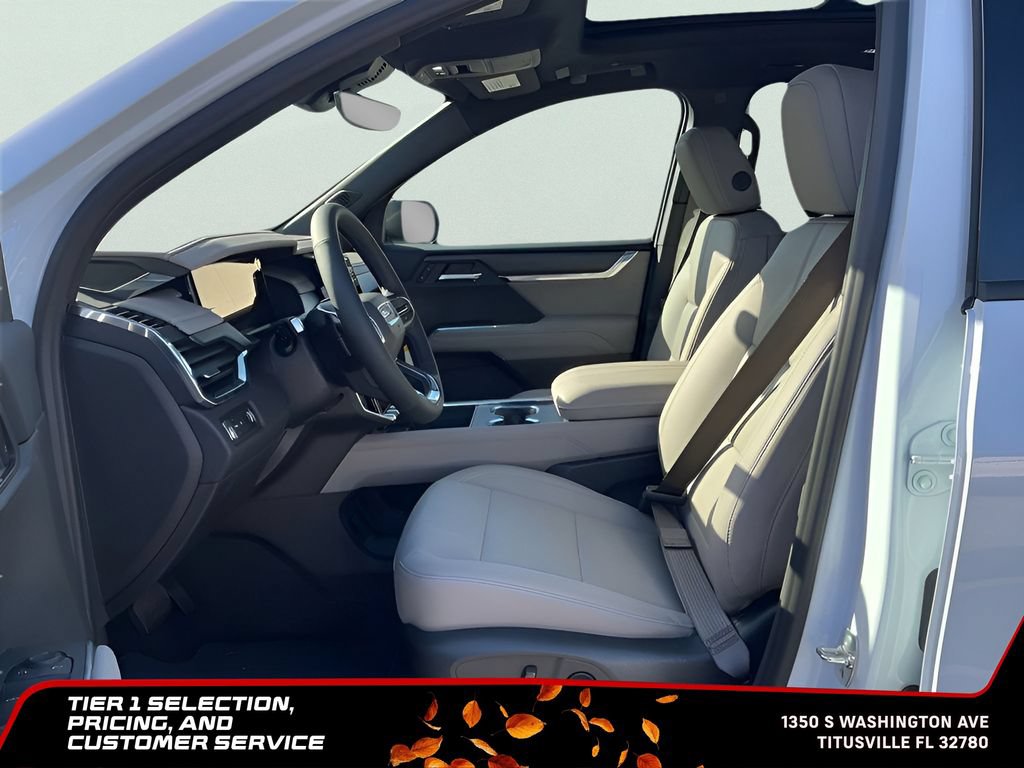 New 2026 GMC Acadia Elevation w/ Elevation Premium Package FWD image 28