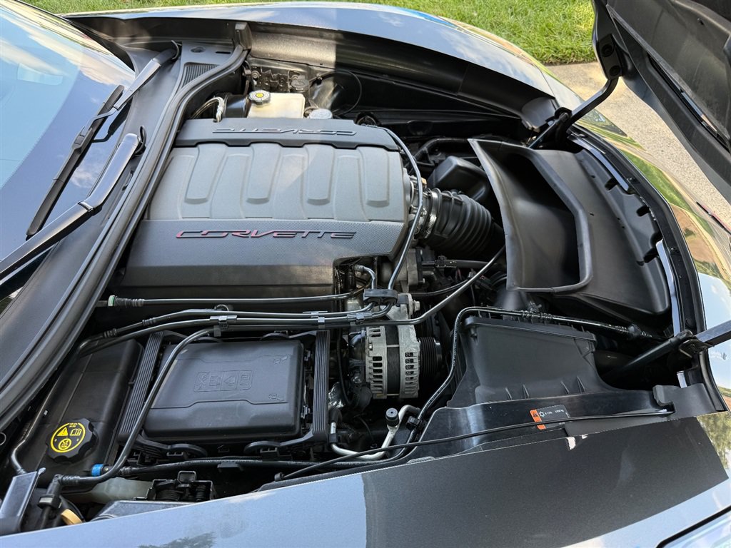 Used 2017 Chevrolet Corvette Grand Sport RWD image 71