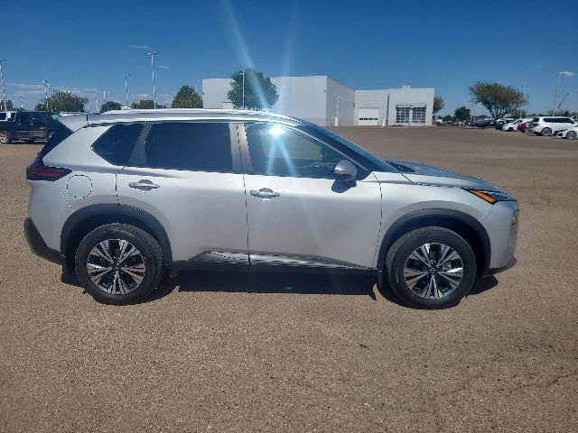 Used 2021 Nissan Rogue SV w/ Premium Package FWD image 5