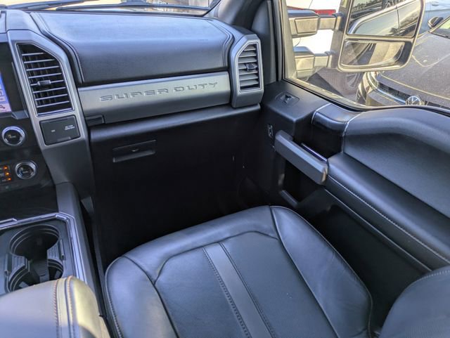 Used 2019 Ford F450 Platinum w/ Platinum Ultimate Package image 17