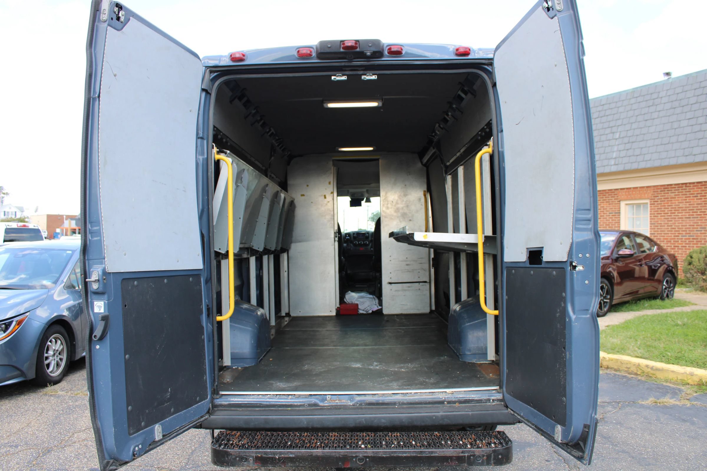 Used 2020 RAM ProMaster 3500 FWD image 19