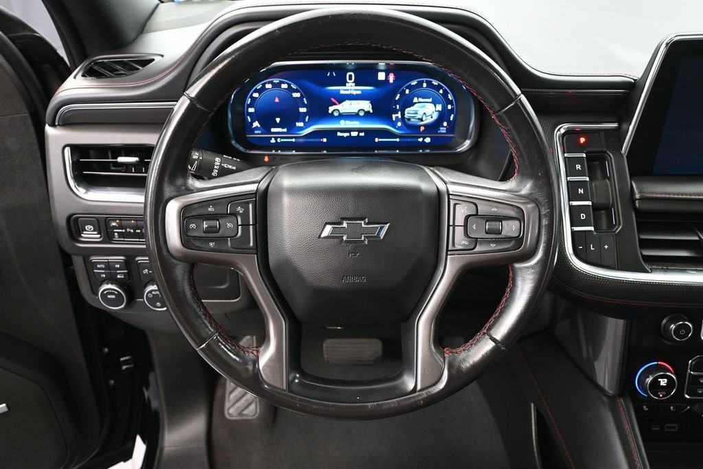 Used 2023 Chevrolet Suburban RST AWD/4WD image 30
