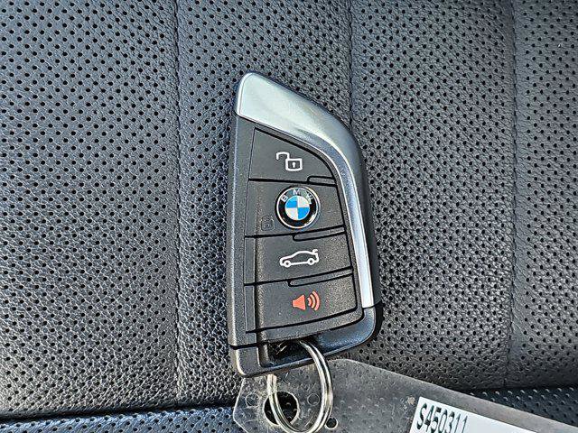 Used 2025 BMW X4 xDrive30i w/ Premium Package image 37