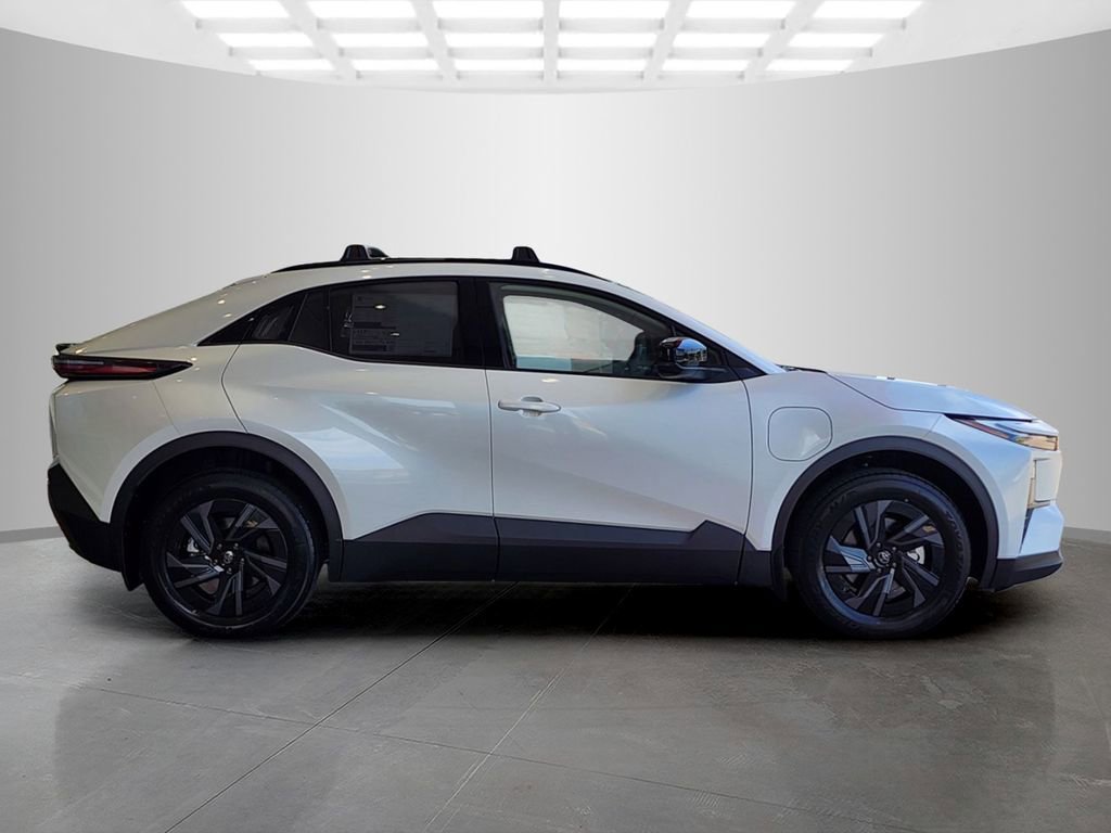 New 2026 Toyota C-HR AWD/4WD image 2