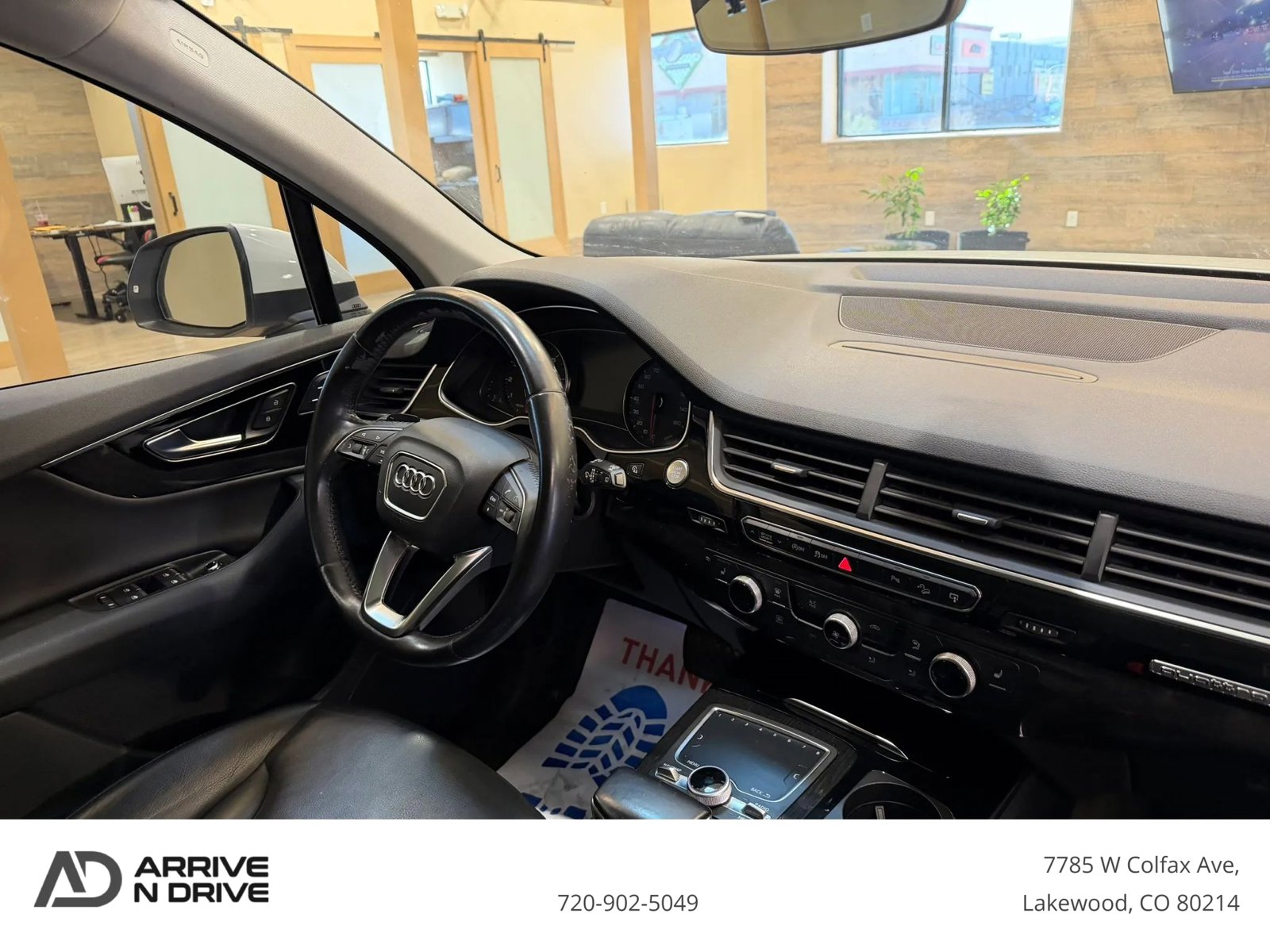 Used 2017 Audi Q7 3.0T Premium image 23