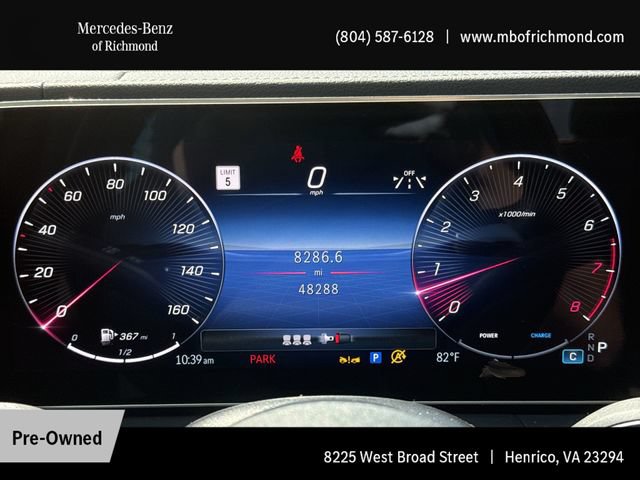 Used 2024 Mercedes-Benz GLE 350 4MATIC image 24