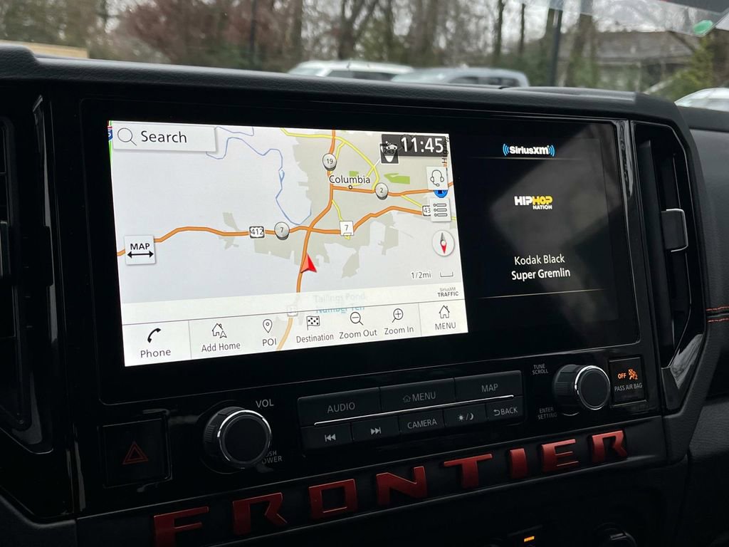 New 2026 Nissan Frontier PRO-4X w/ Pro Premium Package image 28