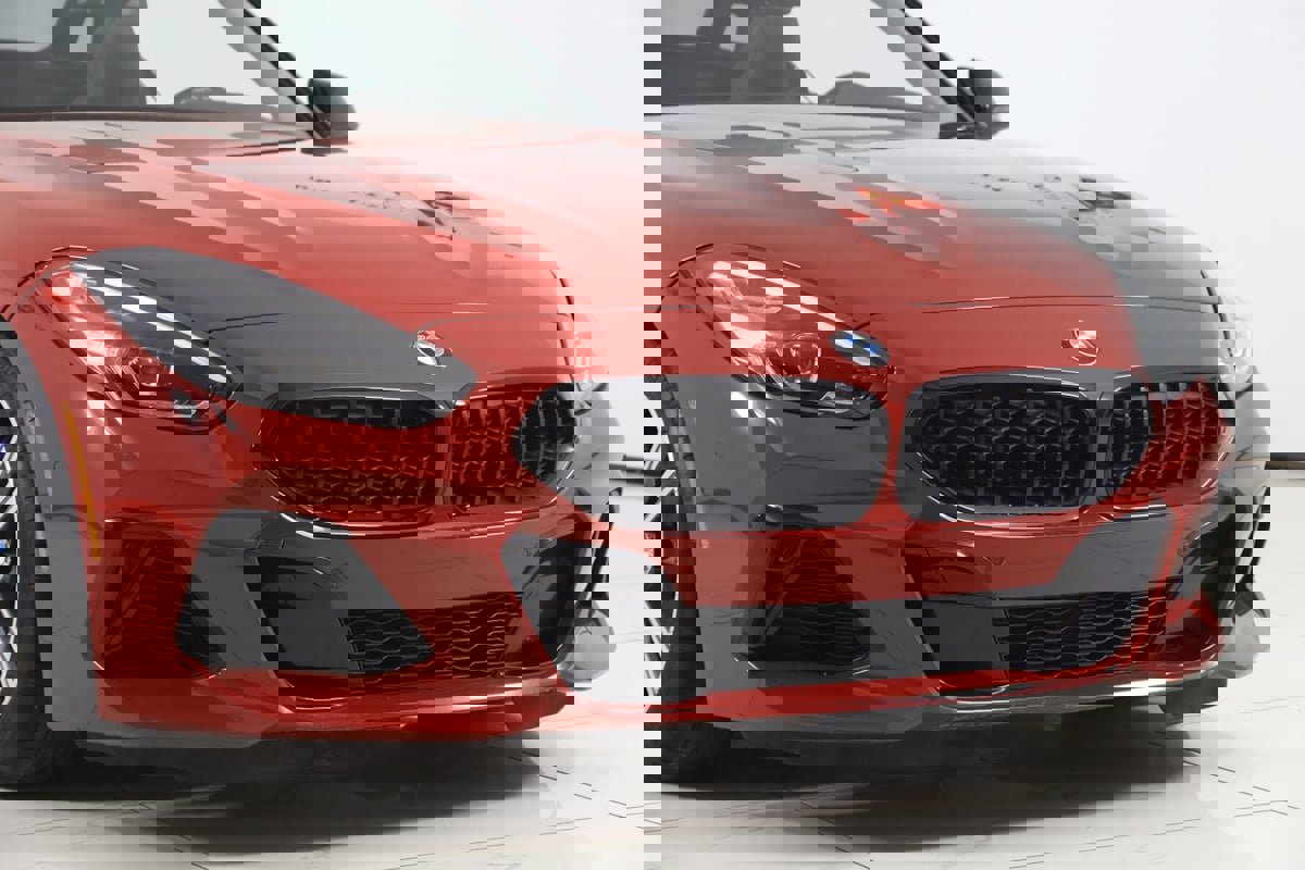 Used 2022 BMW Z4 M40i w/ Premium Package image 52