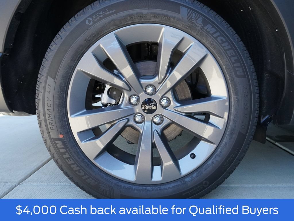 New 2026 Ford Explorer Active w/ Active Comfort Package AWD/4WD image 32