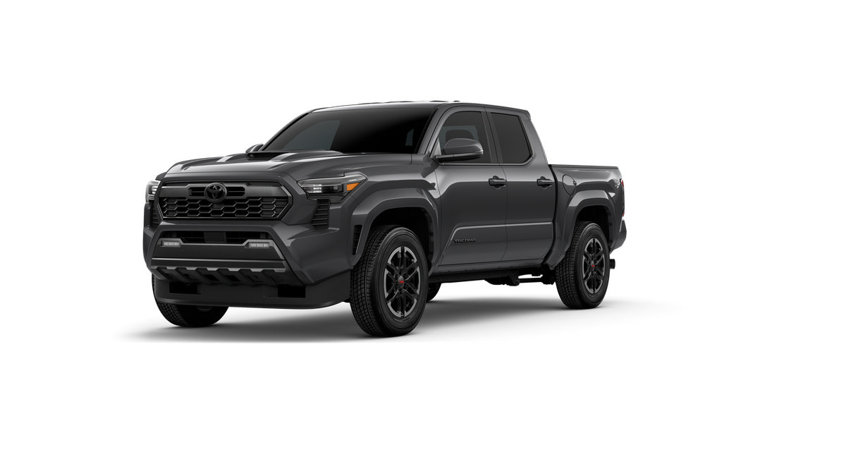New 2026 Toyota Tacoma TRD Sport