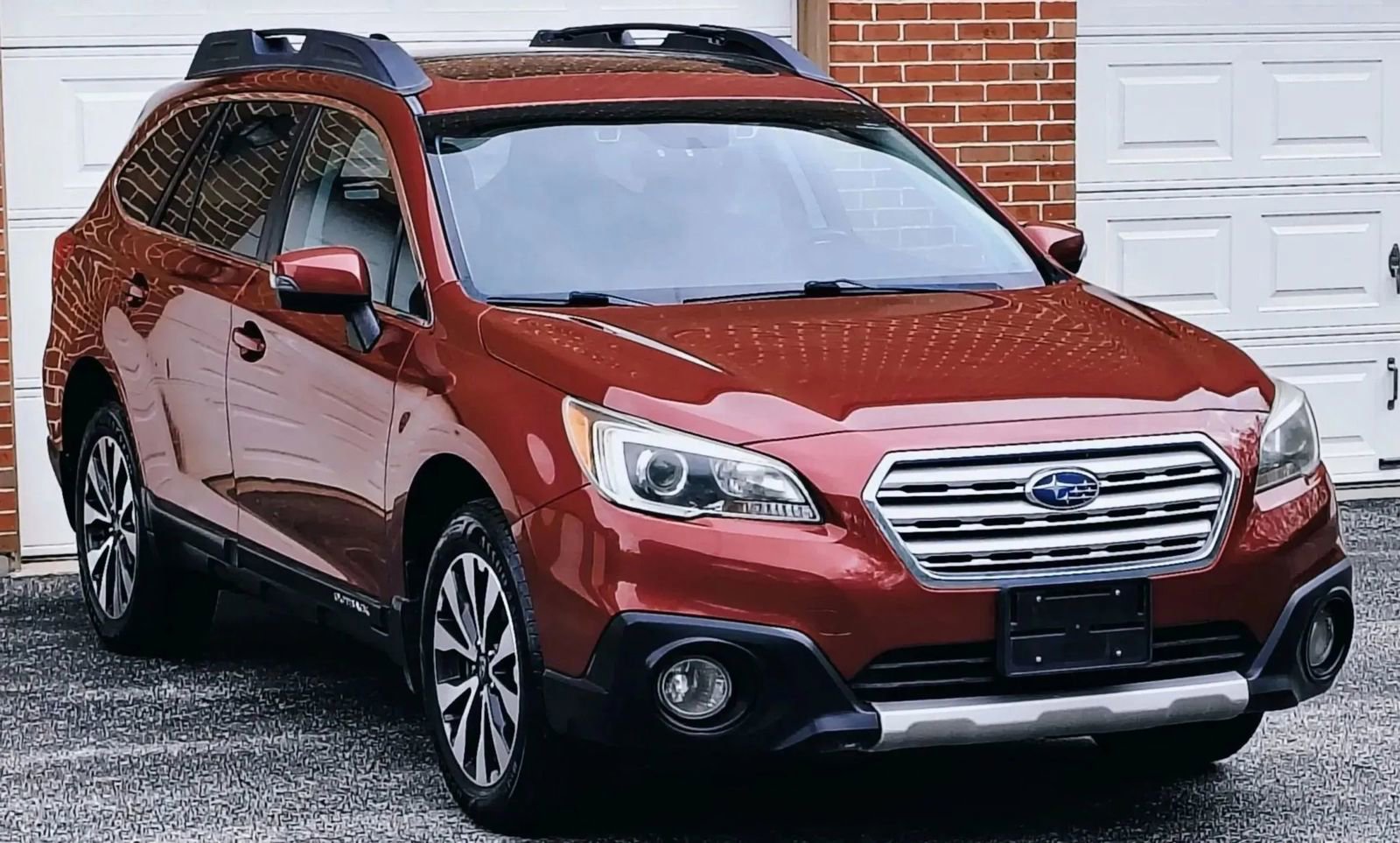 Used 2016 Subaru Outback 3.6R Limited image 8