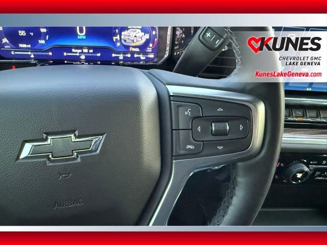 Used 2025 Chevrolet Silverado 2500 LT w/ Trail Boss Package image 47