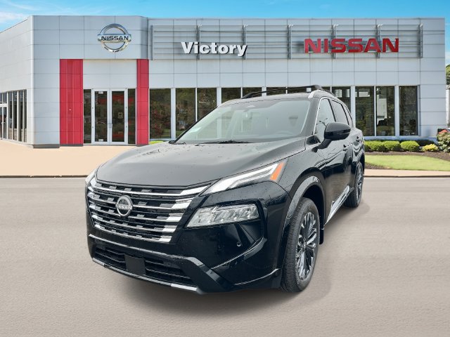 New 2026 Nissan Rogue Platinum w/ Platinum Premium Package AWD/4WD image 7