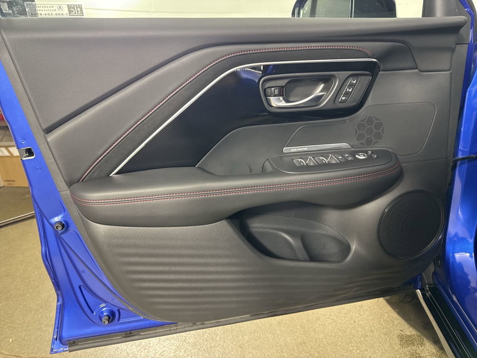 Certified 2025 Acura ADX A-Spec AWD/4WD image 22