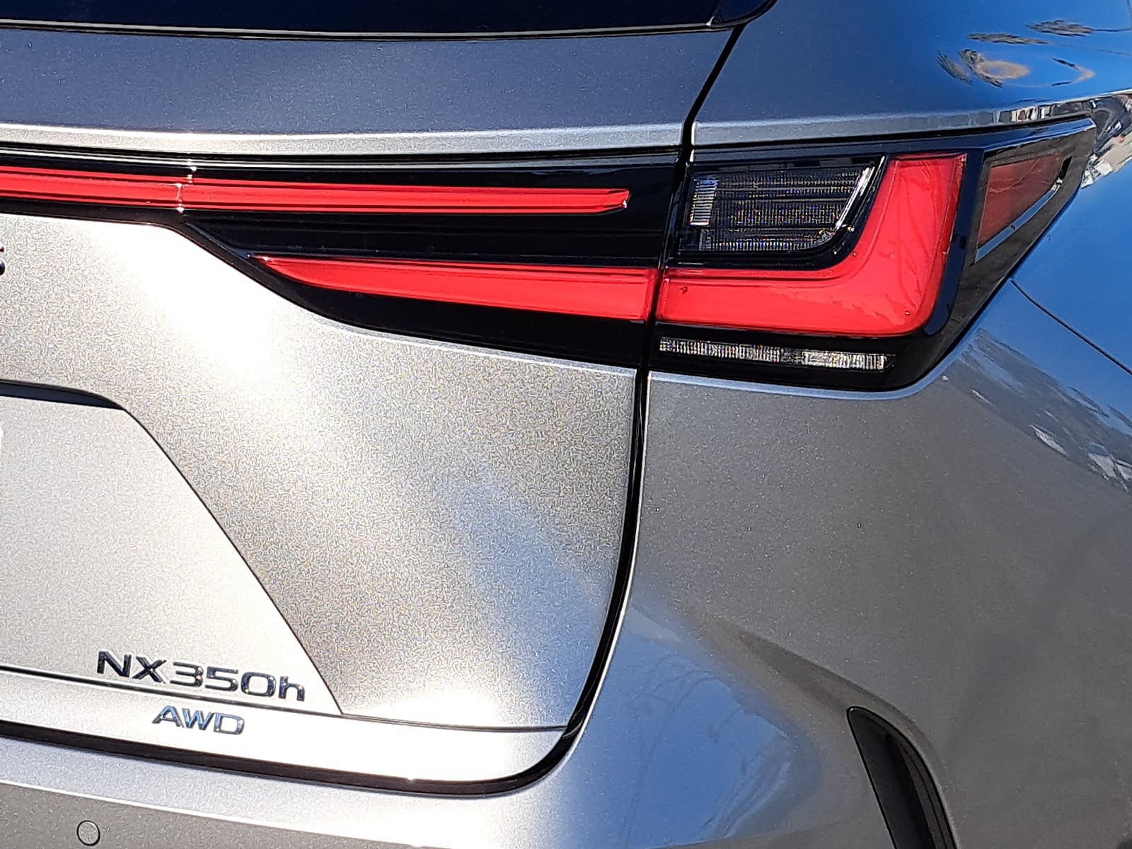 Used 2026 Lexus NX 350h AWD w/ Accessory Package (2T) image 39