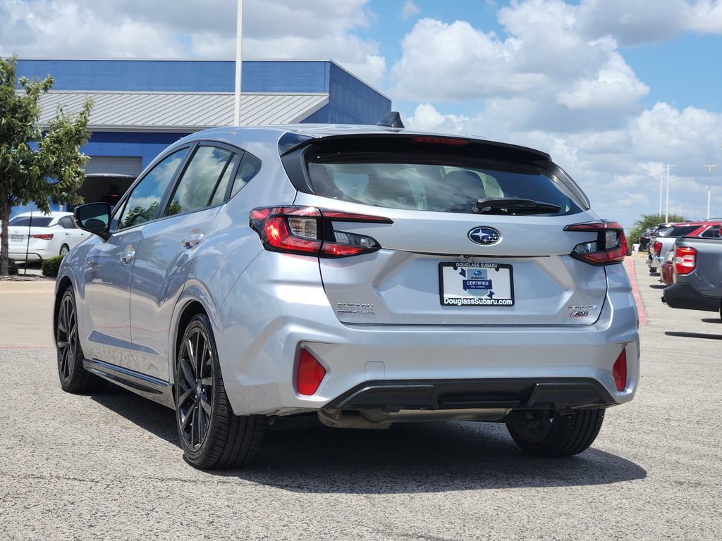 Certified 2024 Subaru Impreza RS w/ Popular Package #3 AWD/4WD image 3