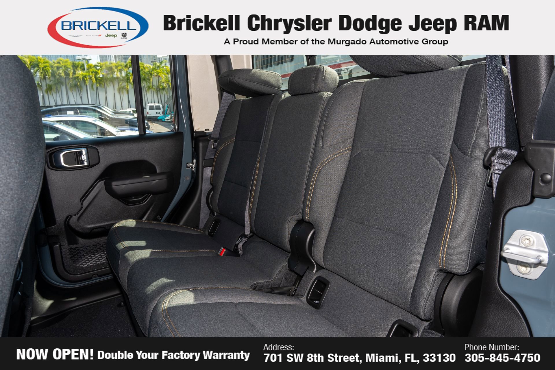 New 2026 Jeep Gladiator Sport image 16