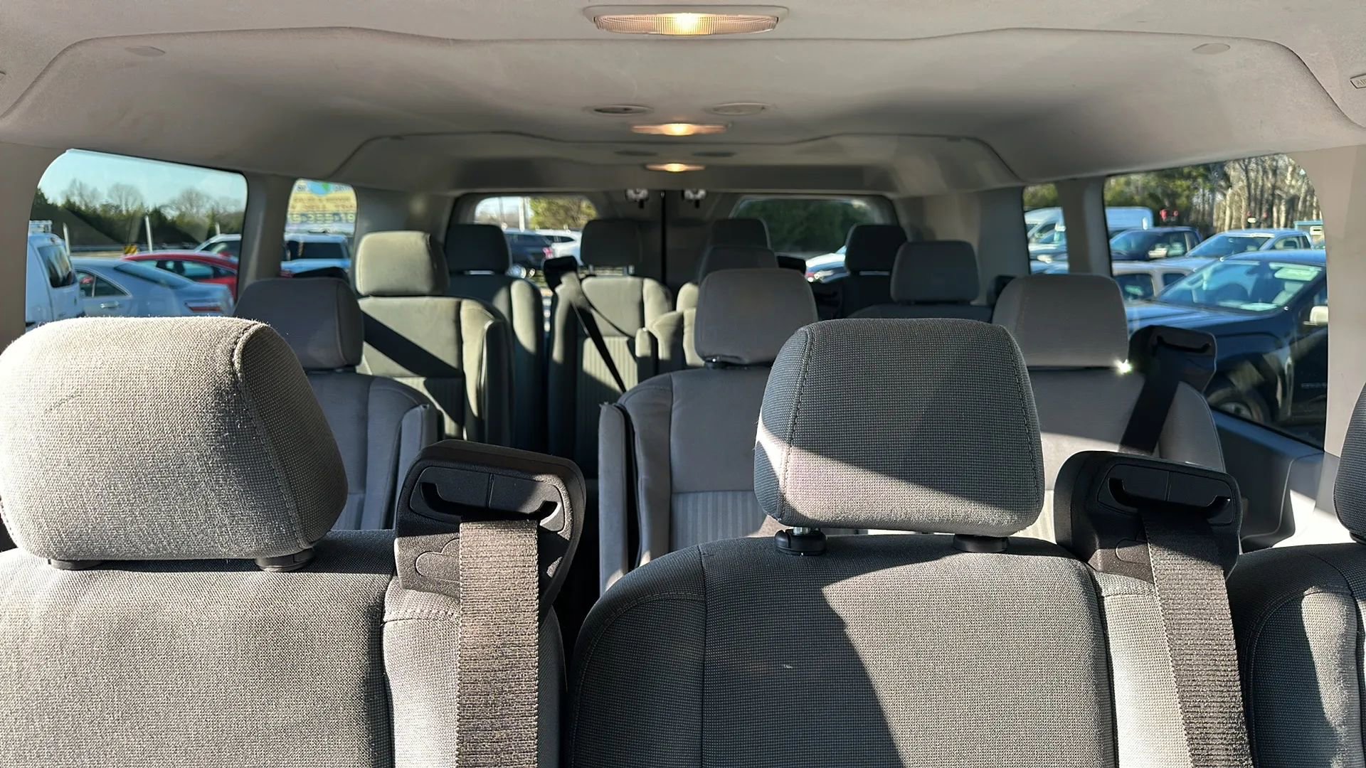 Used 2015 Ford Transit 350 XLT image 17