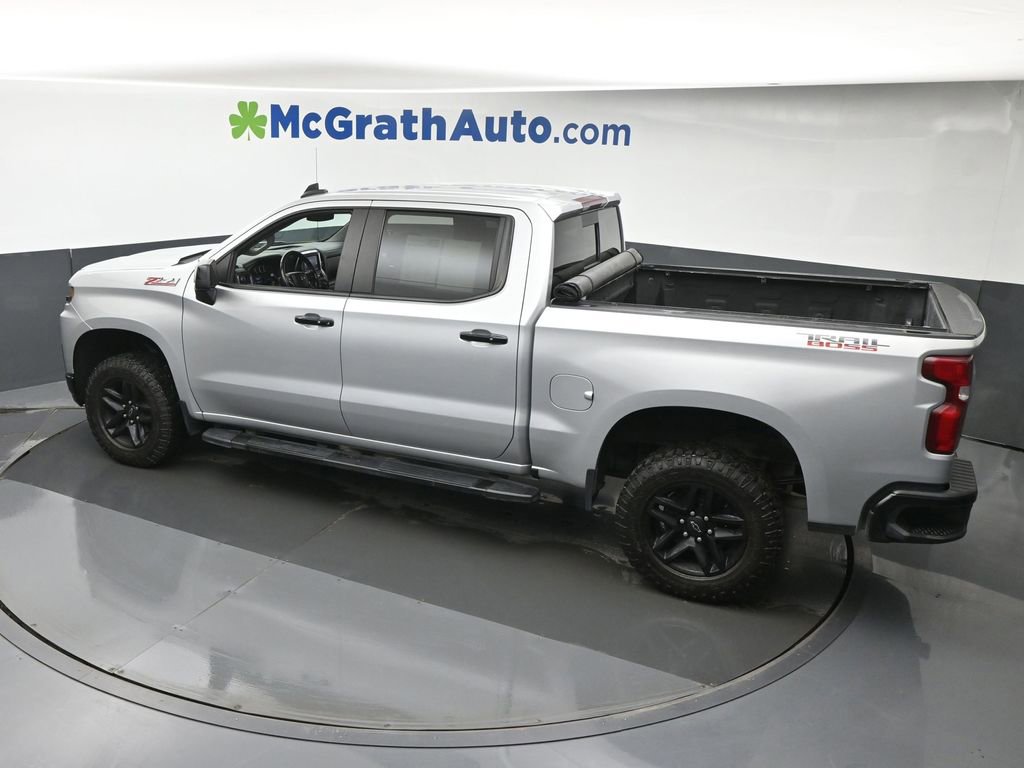 Used 2019 Chevrolet Silverado 1500 LT Trail Boss image 22