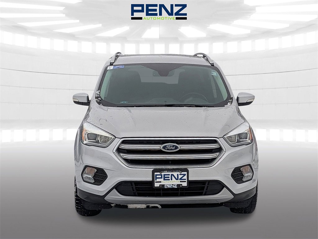 Used 2017 Ford Escape Titanium image 8