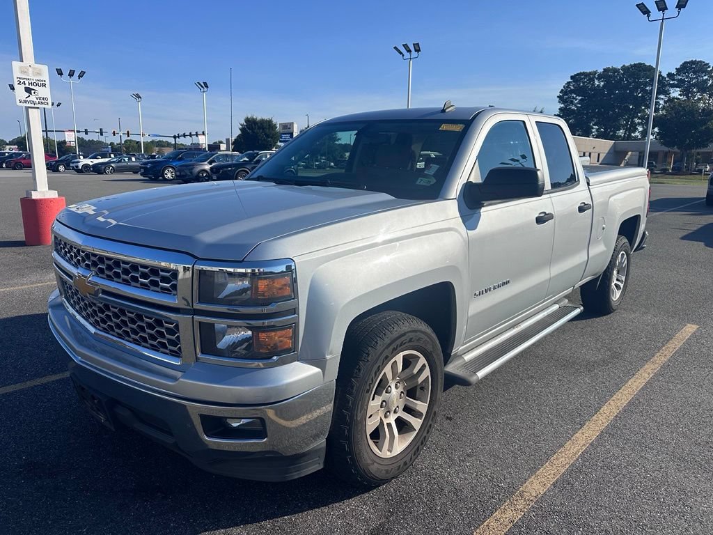 Used 2014 Chevrolet Silverado 1500 LT w/ All Star Edition RWD image 2