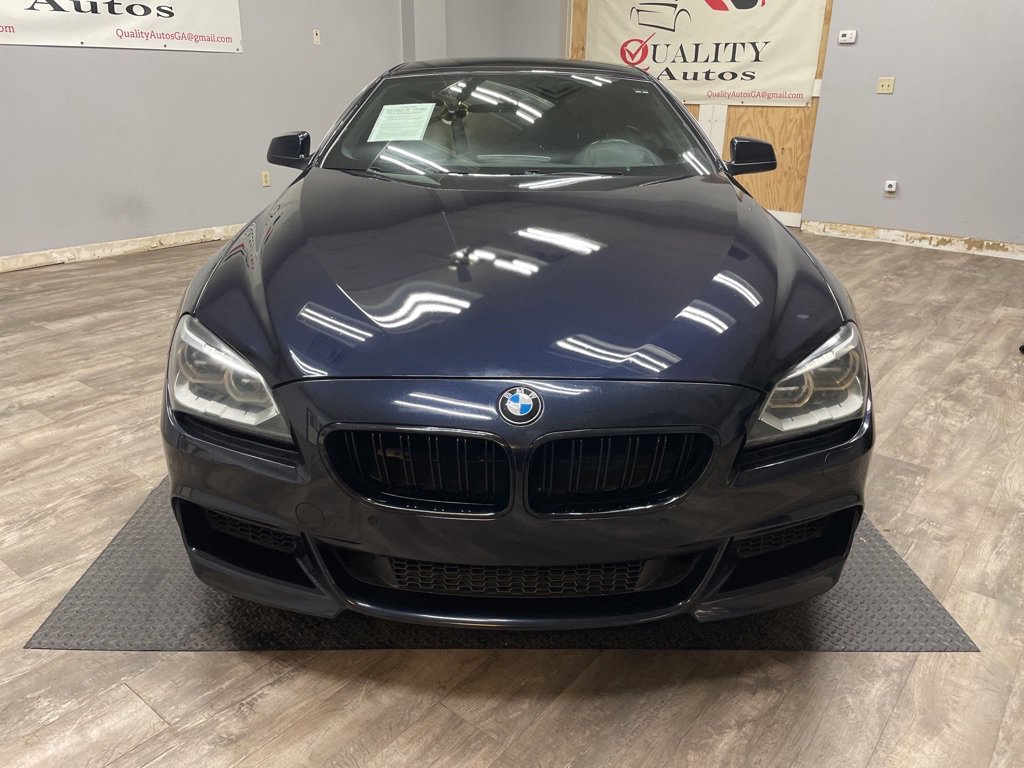 Used 2012 BMW 650i Coupe image 2