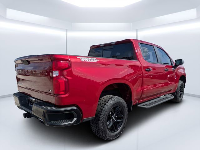 Used 2020 Chevrolet Silverado 1500 LT Trail Boss AWD/4WD image 3