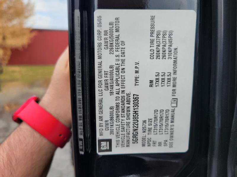 Used 2005 HUMMER H2 SUT w/ Preferred Equipment Group image 77