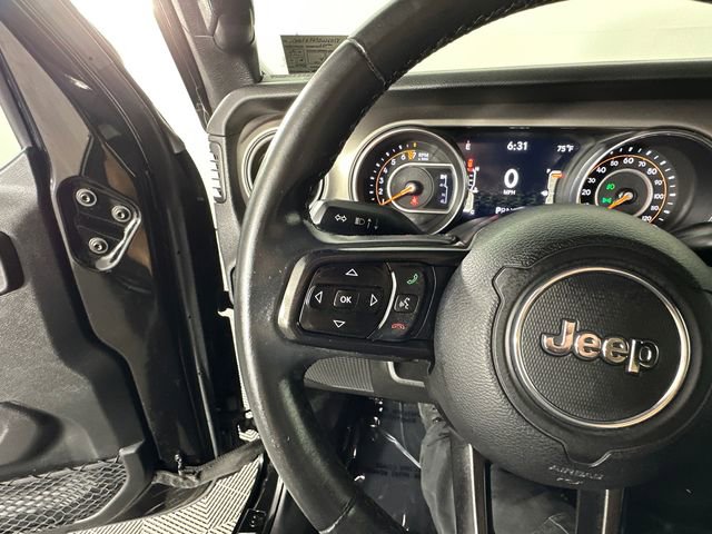Used 2018 Jeep Wrangler Unlimited Sport S image 22