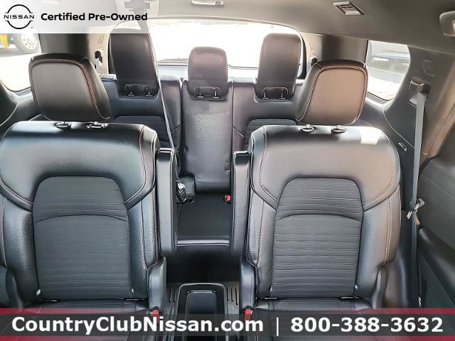 Certified 2023 Nissan Pathfinder Rock Creek AWD/4WD image 21