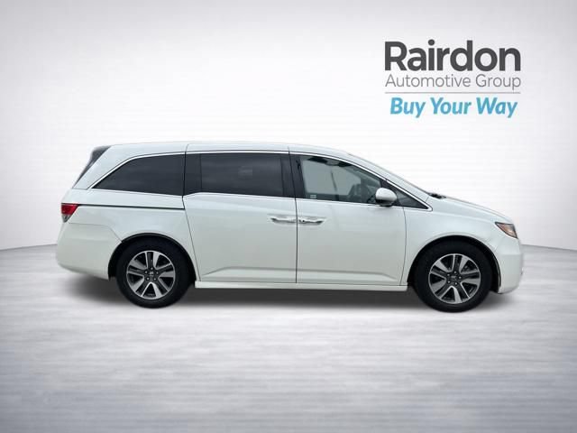 Used 2016 Honda Odyssey Touring Elite image 8
