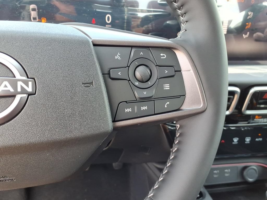 New 2026 Nissan Sentra SV w/ SV Convenience Package FWD image 19