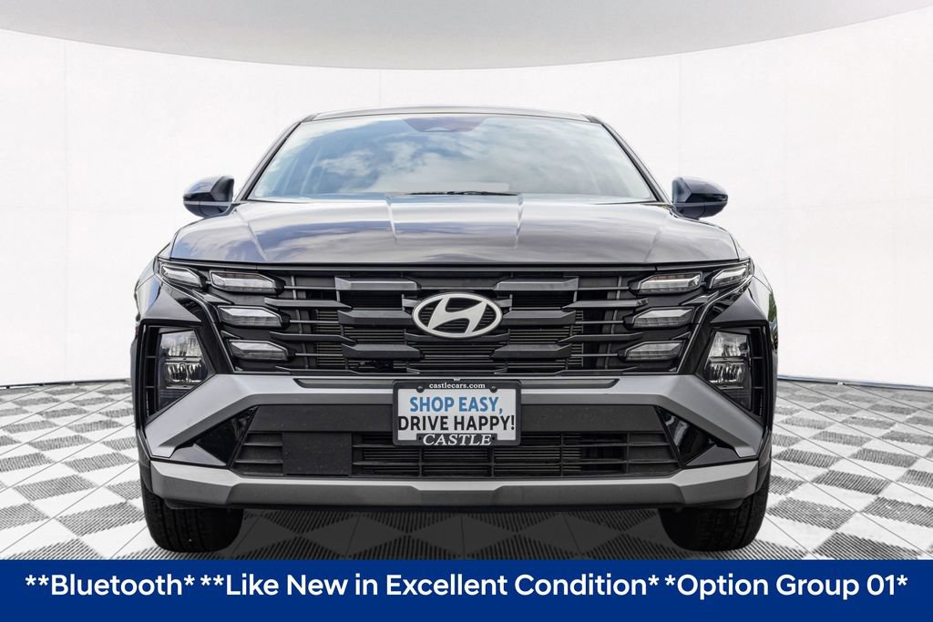 Certified 2026 Hyundai Tucson SE FWD image 5