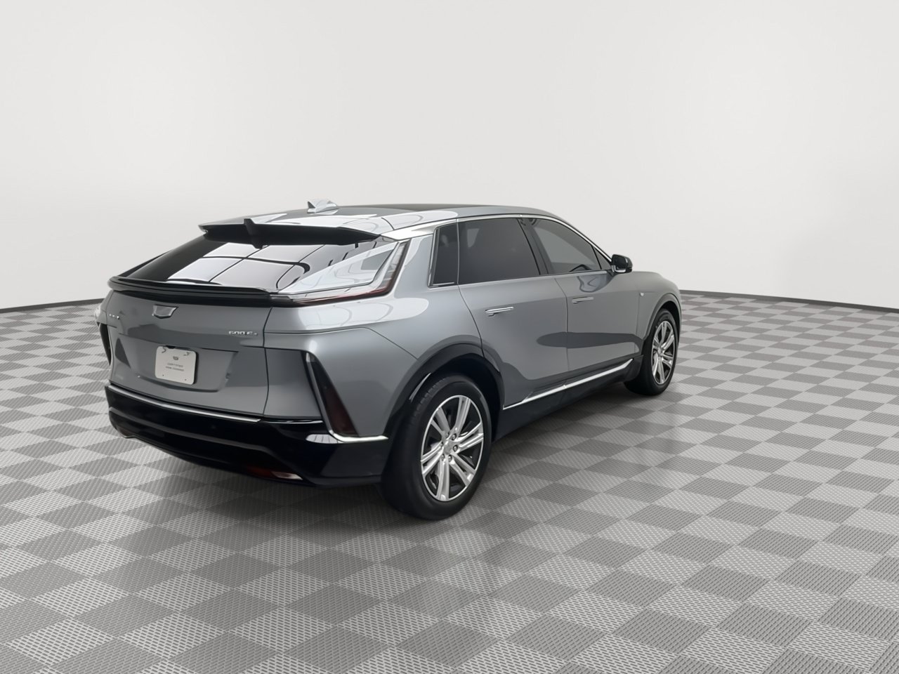 Certified 2024 Cadillac Lyriq Tech w/ LPO, Floor Liner Package AWD/4WD image 43