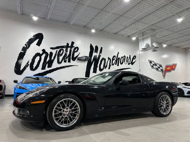 Used 2011 Chevrolet Corvette Coupe w/ Preferred Equipment Group