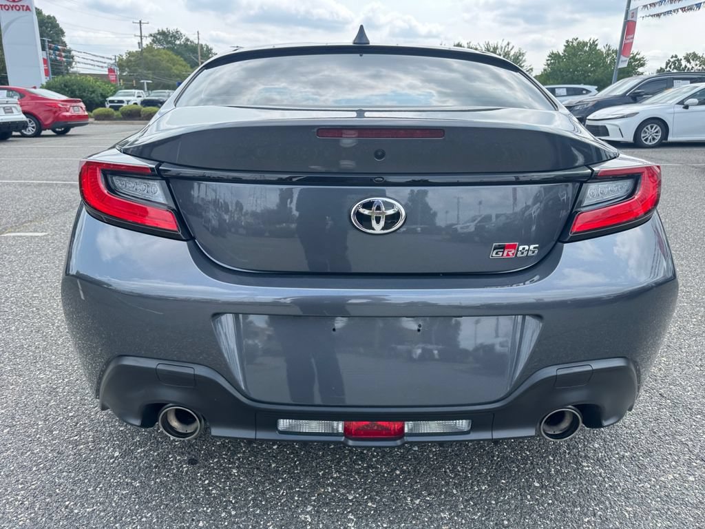 Used 2025 Toyota GR86 w/ Performance Package RWD image 25