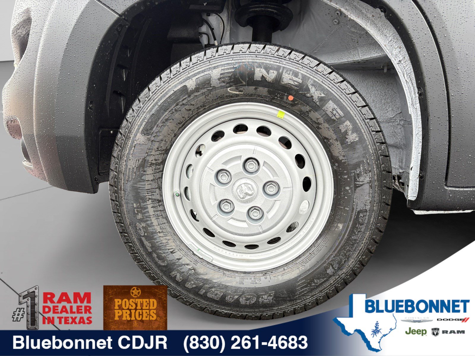 New 2027 RAM ProMaster 2500 FWD image 9