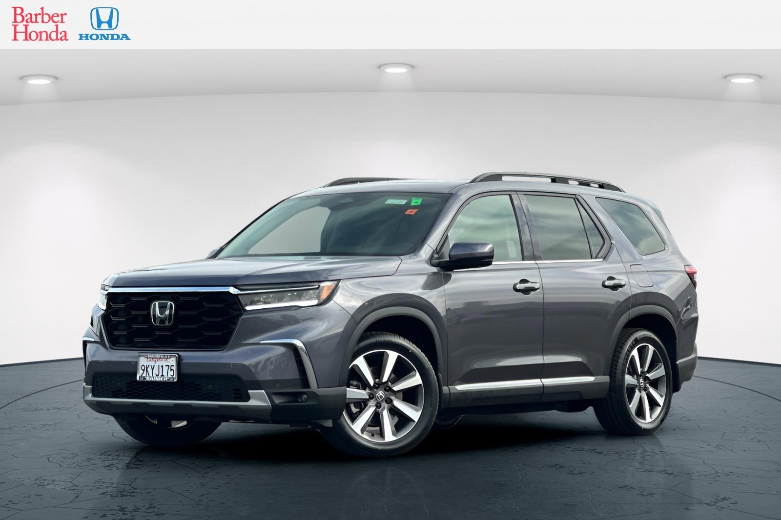 Certified 2024 Honda Pilot Touring