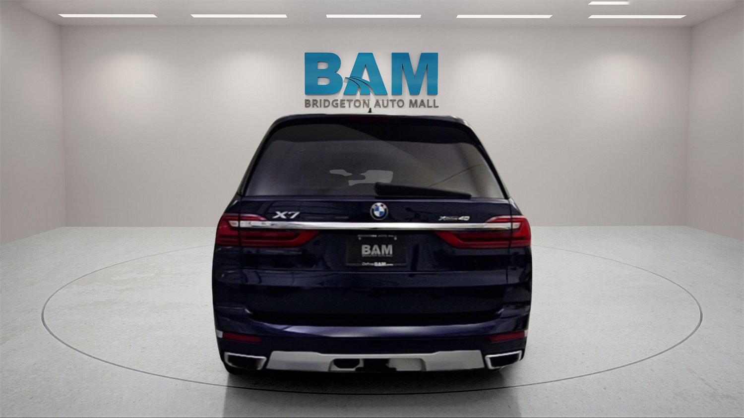 Used 2022 BMW X7 xDrive40i w/ Executive Package image 6