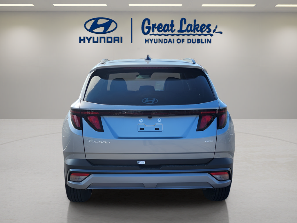 New 2026 Hyundai Tucson SEL Plus AWD/4WD image 4